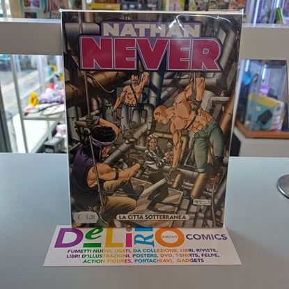 Immagine di NATHAN NEVER 112