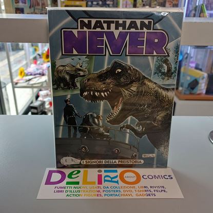 Immagine di NATHAN NEVER 115