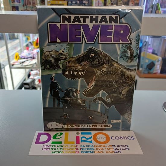 Immagine di NATHAN NEVER 115