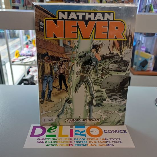 Immagine di VIAGGIO NEL TEMPO