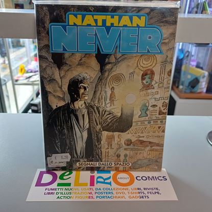 Immagine di SEGNALI DALLO SPAZIO