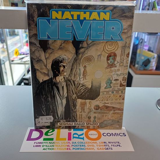 Immagine di SEGNALI DALLO SPAZIO