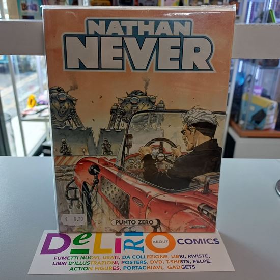 Immagine di NATHAN NEVER 124