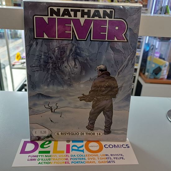 Immagine di IL RISVEGLIO DI THOR 14