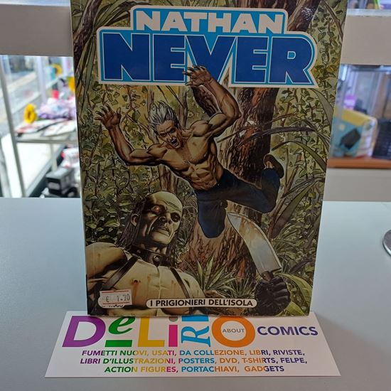 Immagine di I PRIGIONIERI DELL'ISOLA