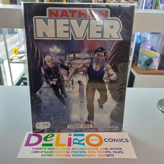 Immagine di NATHAN NEVER 138
