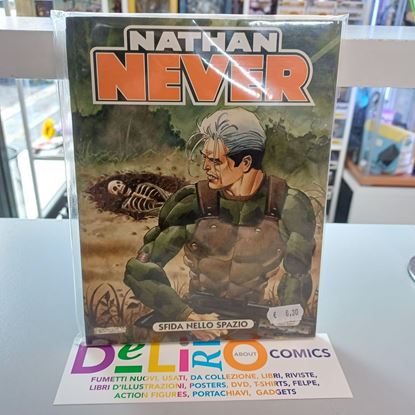 Immagine di NATHAN NEVER 143