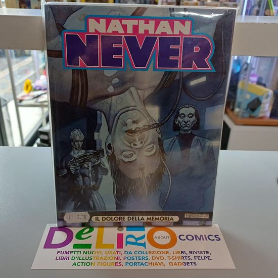 Immagine di NATHAN NEVER 145