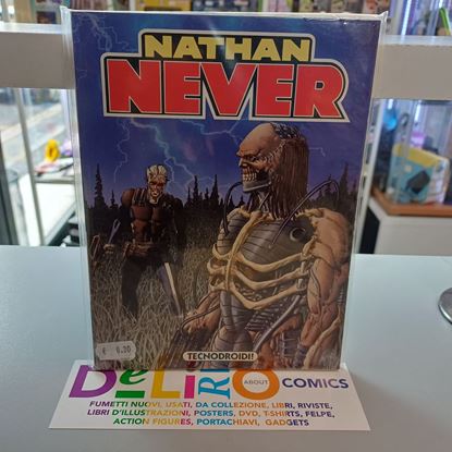 Immagine di NATHAN NEVER 147