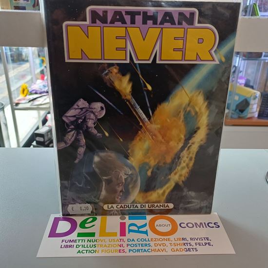 Immagine di NATHAN NEVER 161