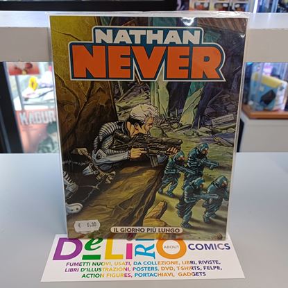Immagine di NATHAN NEVER 245