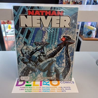 Immagine di NATHAN NEVER 246