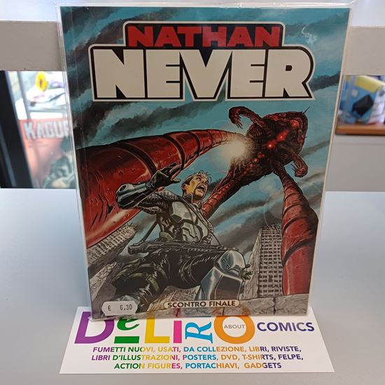 Immagine di SCONTRO FINALE