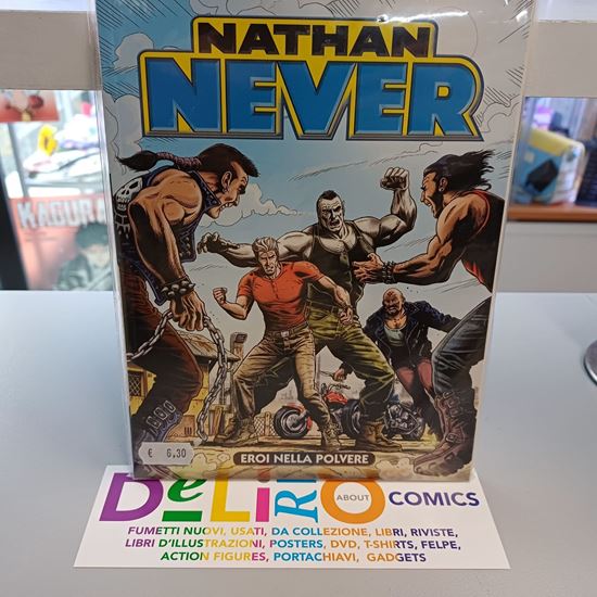 Immagine di EROI NELLA POLVERE