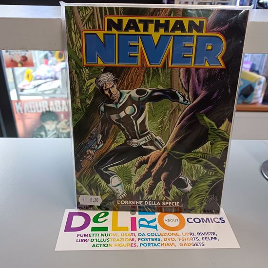 Immagine di L'ORIGINE DELLA SPECIE