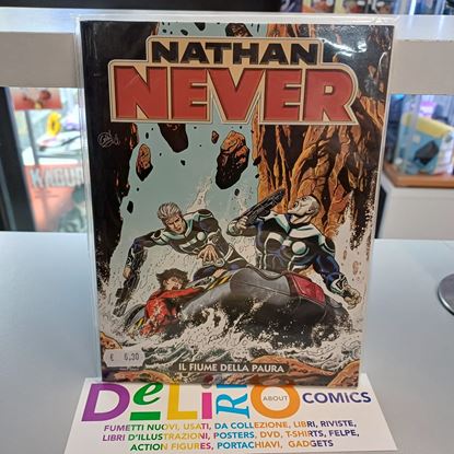 Immagine di IL FIUME DELLA PAURA