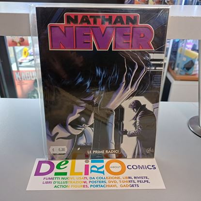 Immagine di LE PRIME RADICI