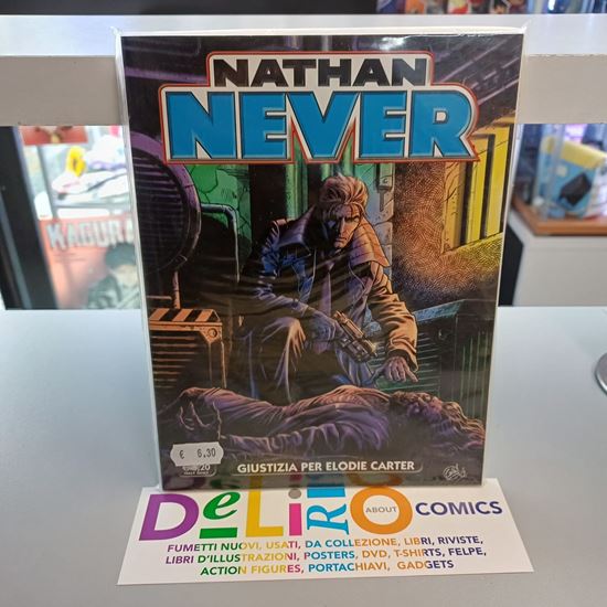 Immagine di GIUSTIZIA PER ELODIE CARTER