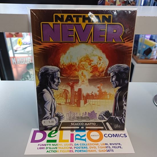 Immagine di SCACCO MATTO