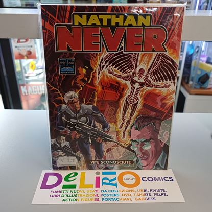 Immagine di NATHAN NEVER 302