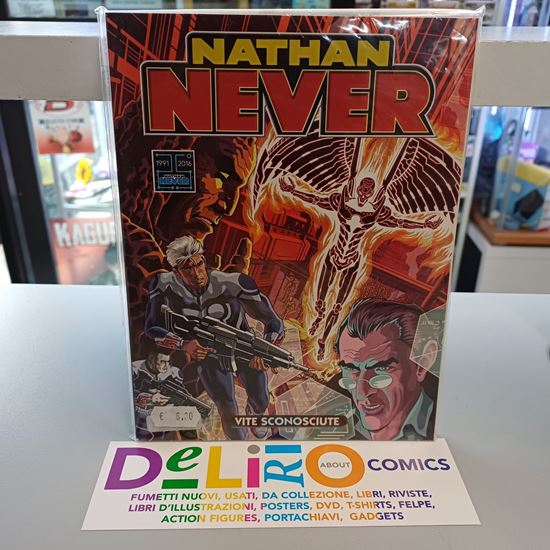 Immagine di NATHAN NEVER 302