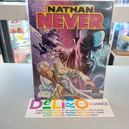 Immagine di NATHAN NEVER 305