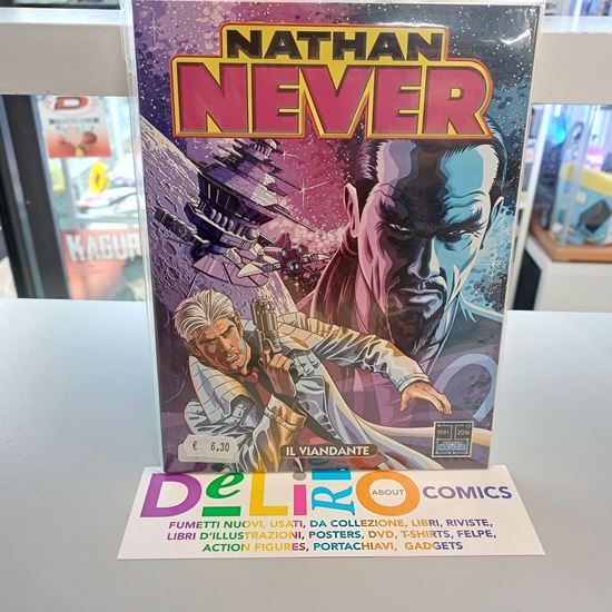 Immagine di NATHAN NEVER 305
