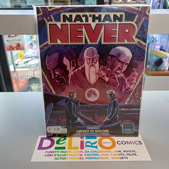 Immagine di NATHAN NEVER 306