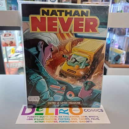Immagine di NATHAN NEVER 319