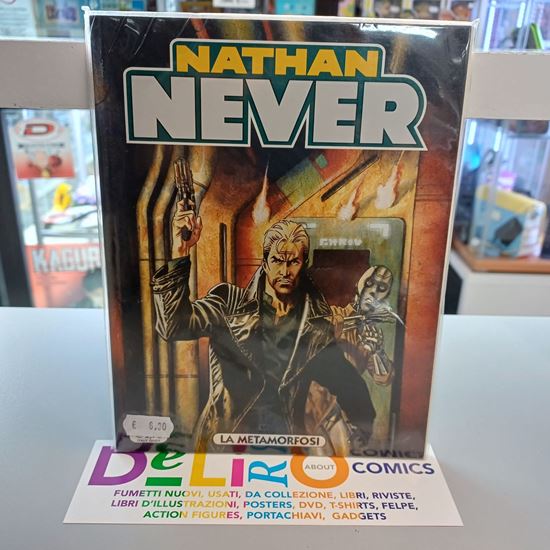 Immagine di LA METAMORFOSI