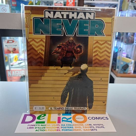 Immagine di NATHAN NEVER 240