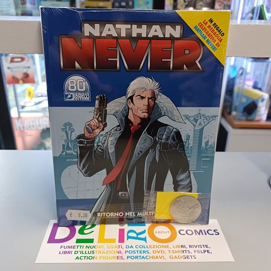 Immagine di RITORNO NEL MULTIVERSO + MEDAGLIA