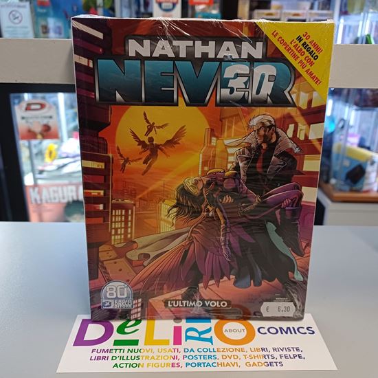 Immagine di L'ULTIMO VOLO