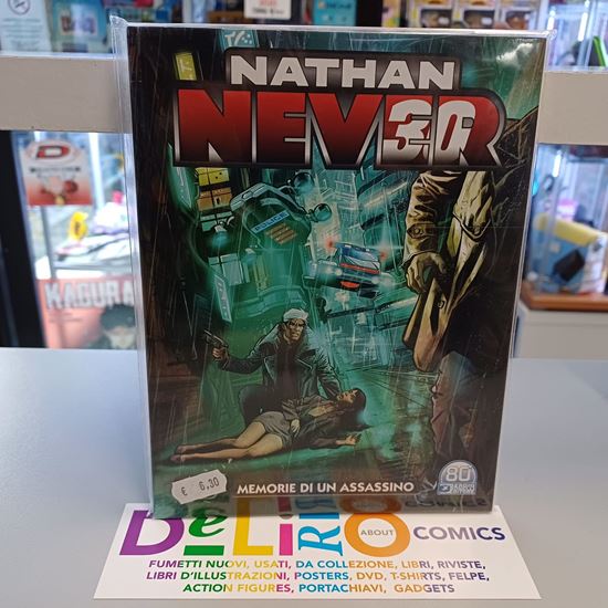 Immagine di MEMORIE DI UN ASSASSINO