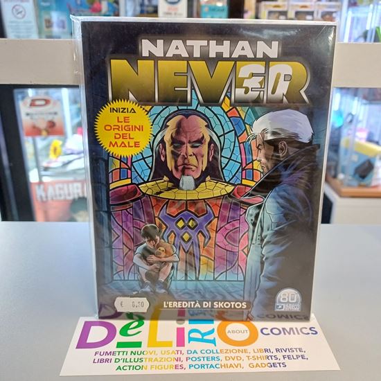 Immagine di L'EREDITA' DI SKOTOS