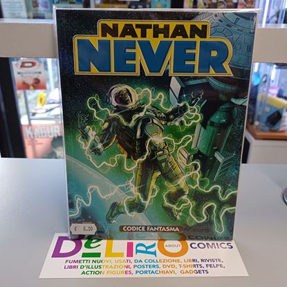 Immagine di NATHAN NEVER 331