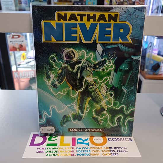 Immagine di NATHAN NEVER 331