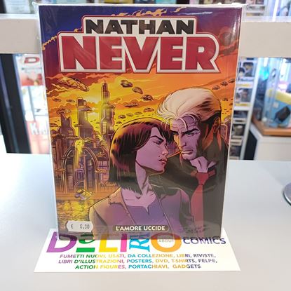 Immagine di NATHAN NEVER 333