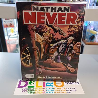 Immagine di NATHAN NEVER 335