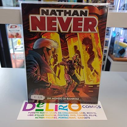 Immagine di UN MONDO DI BAMBOLE