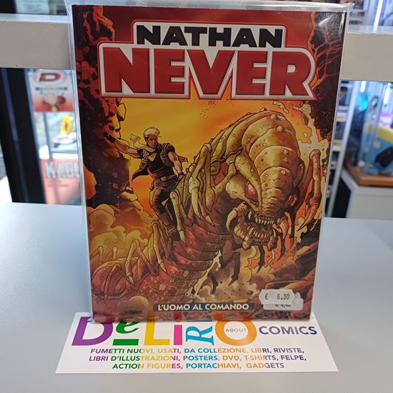 Immagine di L'UOMO AL COMANDO