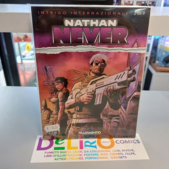 Immagine di TRADIMENTO