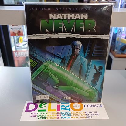 Immagine di INTRIGO INTERNAZIONALE - TIGRE 007