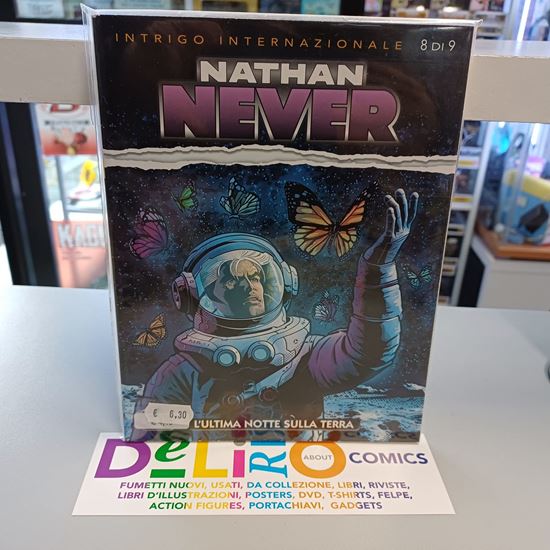 Immagine di L'ULTIMA NOTTE SULLA TERRA