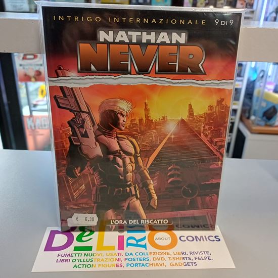 Immagine di L'ORA DEL RISCATTO