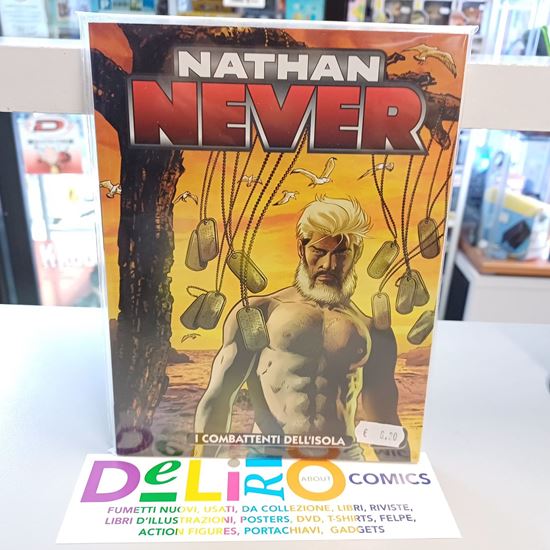 Immagine di I COMBATTENTI DELL'ISOLA