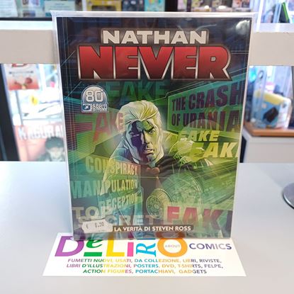 Immagine di LA VERITA' DI STEVEN ROSS