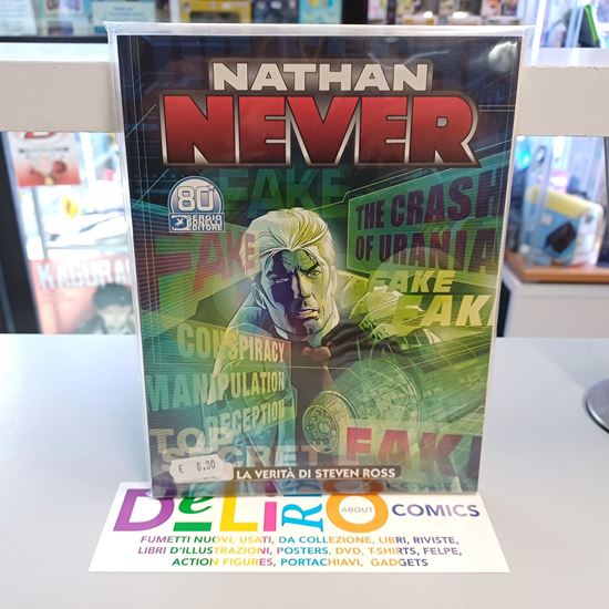 Immagine di LA VERITA' DI STEVEN ROSS