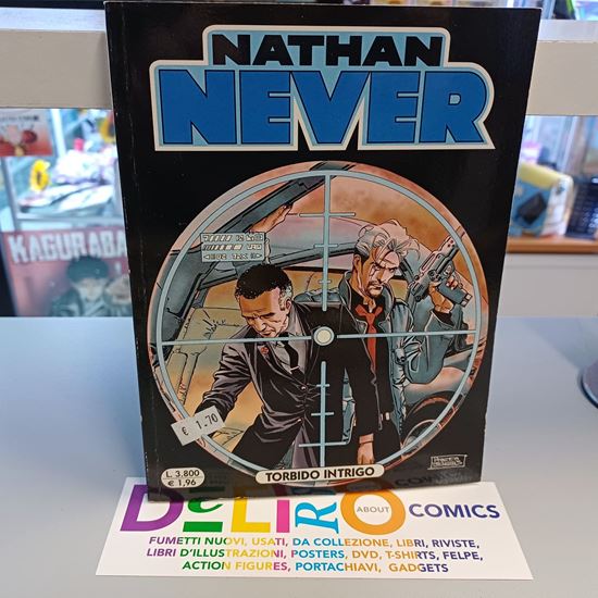 Immagine di NATHAN NEVER 109