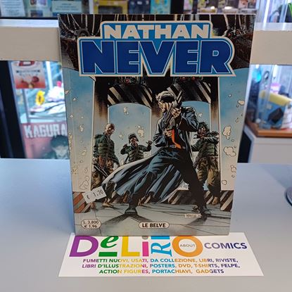 Immagine di NATHAN NEVER 111